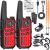 Walkie-Talkie Baofeng BF-T25E Red