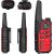 Walkie-Talkie Baofeng BF-T25E Red