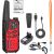 Walkie-Talkie Baofeng BF-T25E Red