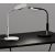 Activejet LED desk lamp AJE-RAYA RGB WHITE