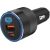 Sandberg 441-49 Car Charger 3in1 130W USB-C PD
