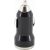 Sbox CC-221B Dual USB Car Charger CC-221B blackberry black