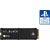 Sandisk WD Black SN850P NVMe SSD 4TB  M.2 2280 PCIe4.0 x4 (NVMe) Sony PlayStation 5