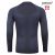 Termoveļa PROACTIVE, grey L/XL, Pesso