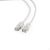 PATCH CABLE CAT6 FTP 30M/WHITE PPB6-30M GEMBIRD