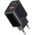 Charger GaN 33W Mcdodo CH-0921 USB-C, USB-A (black)