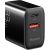 Charger GaN 33W Mcdodo CH-0921 USB-C, USB-A (black)