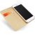 OEM Dux Ducis Skin Pro Case for Xiaomi Redmi Note 12 5G gold