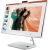 Lenovo IdeaCentre AIO 3 27IAP7 i7-13620H 27" FHD IPS 250nits AG 16GB DDR4 3200 SSD1TB Intel UHD Graphics NoOS White All In One Datori (AIO)
