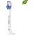 Philips Sonicare HX6054/10 S2 Sensitive Standarta Sonic zobu birstes uzgalis 4gab