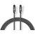 NEDIS CATB25000GY10 TosLink Optiskais audio kabelis 5m