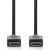 Nedis CVGT34000BK75 Скоростной HDMI ™ Кабель с Ethernet / 7.5 m
