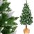 Dimanta egle uz stumbra Springos CT0110 160cm