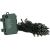 Akumulatora gaismas Springos CL4028 50 Led