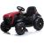 Lean Cars Electric Ride On Tractor with a trailer BDM0925 Red