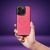 Roar Mag Morning silikona aizsargapvalks Apple iPhone 15 Pro Max rozā