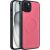 Roar Mag Morning Силиконовый задний чехол для Samsung S911B Galaxy S23 5G розовый