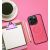 Roar Mag Morning Силиконовый задний чехол для Samsung S911B Galaxy S23 5G розовый
