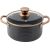 Pot with a glass lid 20cm 2.8l Orro Lamart LT1240