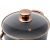 Pot with a glass lid 18cm 1,9l Orro Lamart LT1239