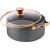 Pot with a glass lid 24cm 4,2l Orro Lamart LT1241