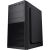 Gembird Mini-tower computer case Fornax K300, Micro-ATX, 2x USB 3.0 + 2x USB 2.0, black