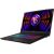 MSI Katana 17 B13VFK-841XPL Laptop 43.9 cm (17.3") Full HD Intel® Core™ i7 i7-13620H 16 GB DDR5-SDRAM 1 TB SSD NVIDIA GeForce RTX 4060 Wi-Fi 6 (802.11ax) NoOS Black Portatīvie datori