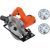 Pilarka tarczowa Black&Decker CS1250LA 1250 W 190 mm