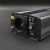 Qoltec 51925 Monolith voltage converter 1200 MS Wave |12V to 230V | 600/1200W | USB