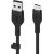 Belkin BOOST↑CHARGE Flex USB cable 3 m USB 2.0 USB A USB C Black