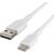 Belkin CAB001BT3MWH USB cable 3 m USB A USB C White