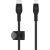 Belkin CAA011BT2MBK lightning cable 2 m Black