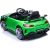 Lean Cars Mercedes GTR Electric Ride On Car - Green