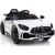 Lean Cars Mercedes GTR Electric Ride On Car - White