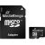 Media Tech MEMORY MICRO SDHC 8GB C10/W/ADAPTER MR957 MEDIARANGE