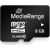 Media Tech MEMORY MICRO SDHC 8GB C10/W/ADAPTER MR957 MEDIARANGE
