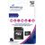 Media Tech MEMORY MICRO SDXC 64GB C10/W/ADAPTER MR955 MEDIARANGE