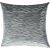 Pillow GLORY 45x45cm, silver lines