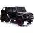 Lean Cars Battery Car Mercedes G63 6x4 24V Black
