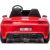 Lean Cars YSA021A Electric Ride-On Car Red