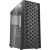 Computer case Darkflash DK351 + 4 fans (black)