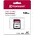 Transcend 340S SDXC 128 GB Class 10 UHS-I/U3 A2 V30 (TS128GSDC340S)