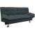 Sofa bed ROXY dark grey