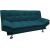 Sofa bed ROXY green