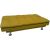 Sofa bed ROXY yellow