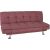 Sofa bed ROXY pink