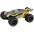 Import Leantoys Rabbits RC Off-Road Car 4-Wheel Drive Yellow 2.4G