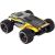 Import Leantoys Rabbits RC Off-Road Car 4-Wheel Drive Yellow 2.4G