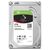 Seagate NAS HDD IronWolf 2TB 5900 RPM, 3.5 ", HDD, Serial ATA III, 64 MB