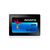 ADATA Ultimate SU800 256 GB, SSD form factor 2.5", SSD interface Serial ATA III, Read speed 560 MB/s, Write speed 520 MB/s